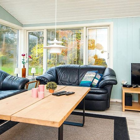 Two-Bedroom Holiday Home In Ans By 2 Esterno foto